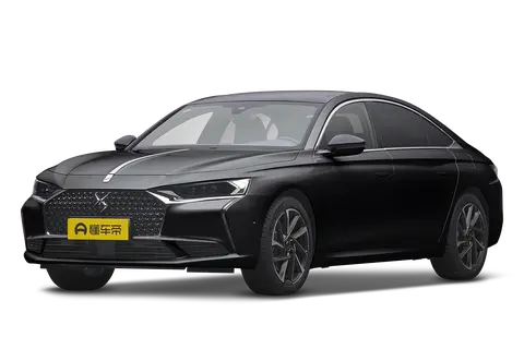 DS 9 PHEV