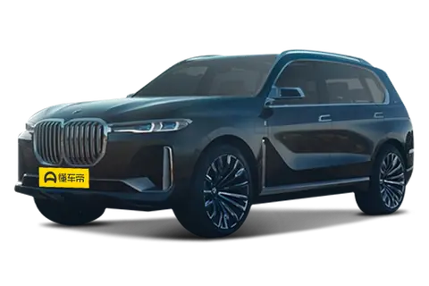 BMW X7 PHEV