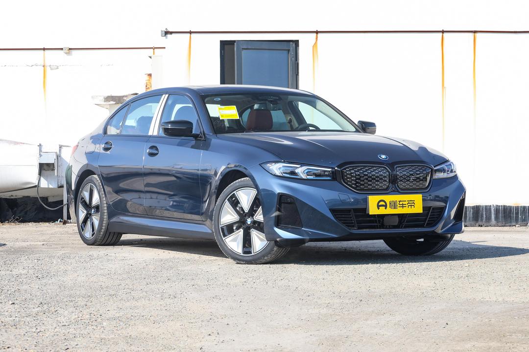 BMW i3 2026, фото 3