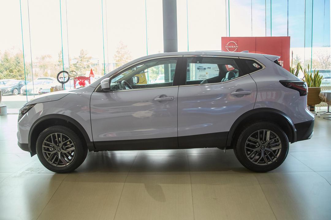 Nissan Qashqai 2026, фото 4