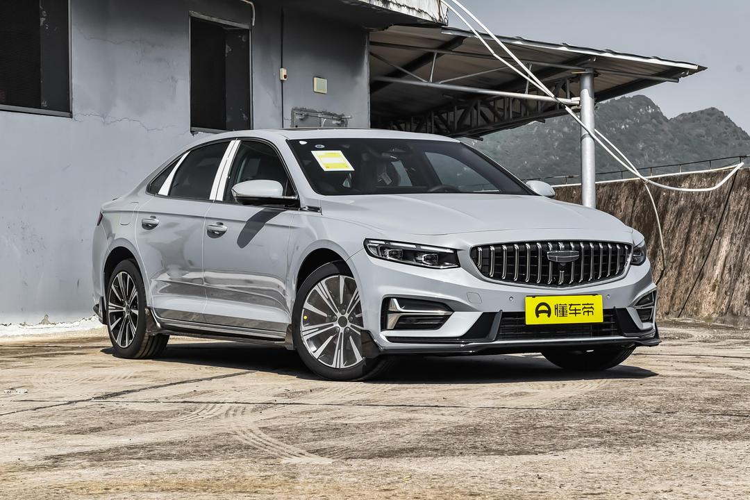 Geely Preface 2026, фото 3