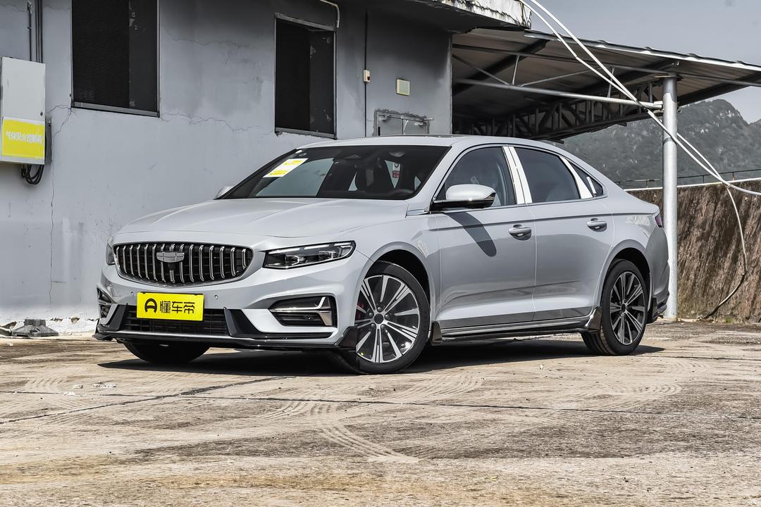 Geely Preface 2026, фото 1