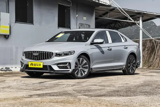 Geely Preface 2026 — купить из Китая под заказ
