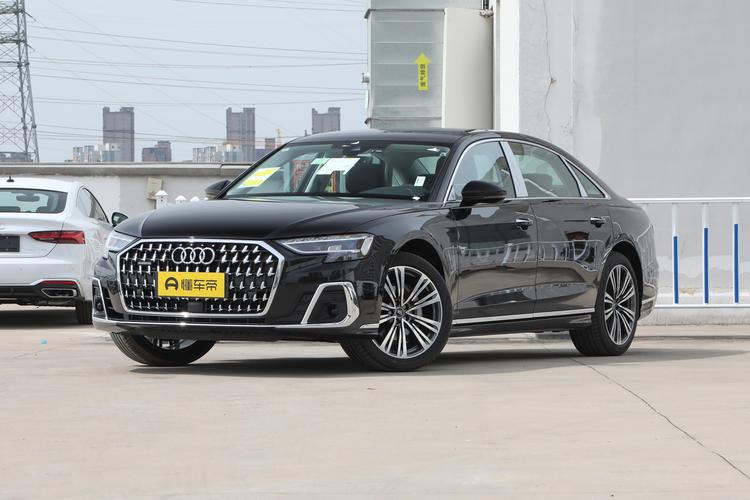 2024 A8L 45 TFSI quattro deluxe