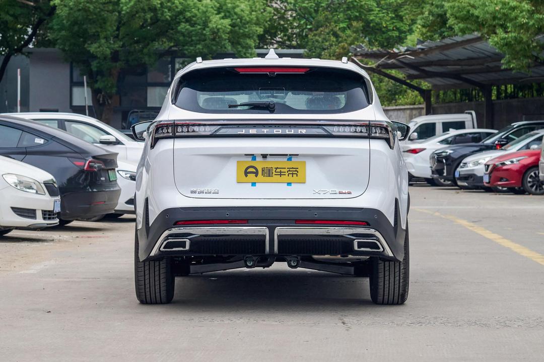 Jetour X70 PLUS 2026, фото 6