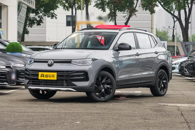 Volkswagen Tharu 2026 — купить из Китая под заказ