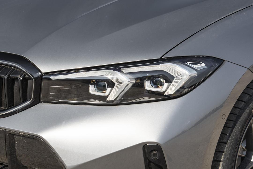 BMW 3 Series 2026, фото 13