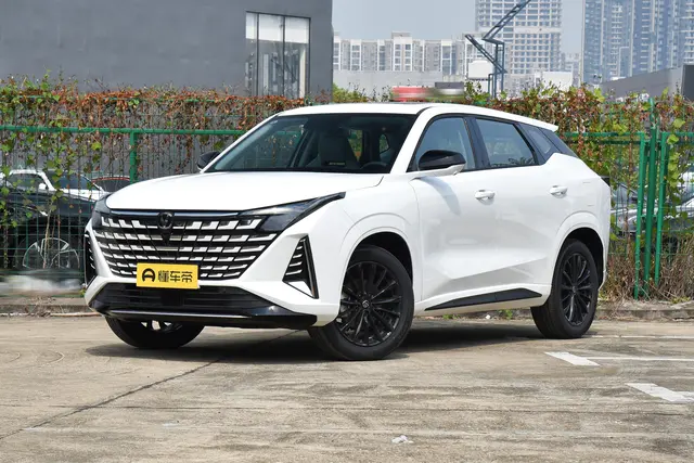 Changan UNI-Z 2026 — купить из Китая под заказ