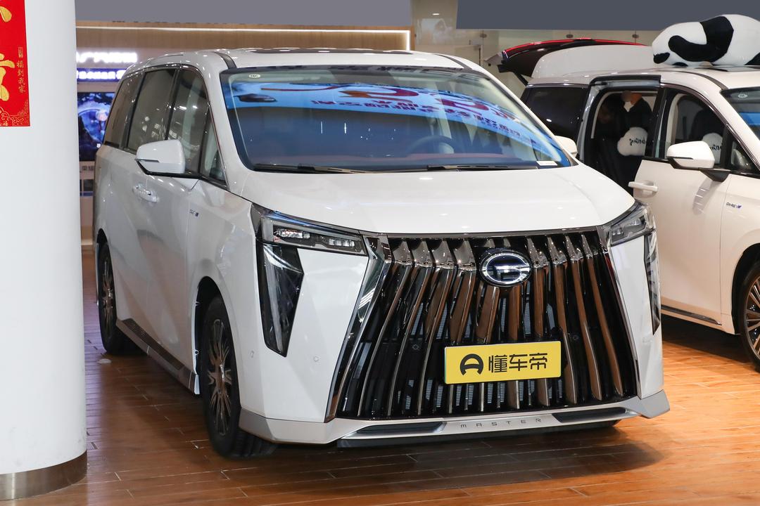 GAC E9 PHEV 2026, фото 3
