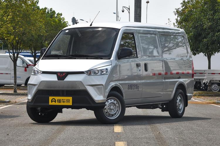 2021 Vans Logistics Vehicle Huitong Penghui 43.2kWh Huichuan 2 Generation Electronic Controls