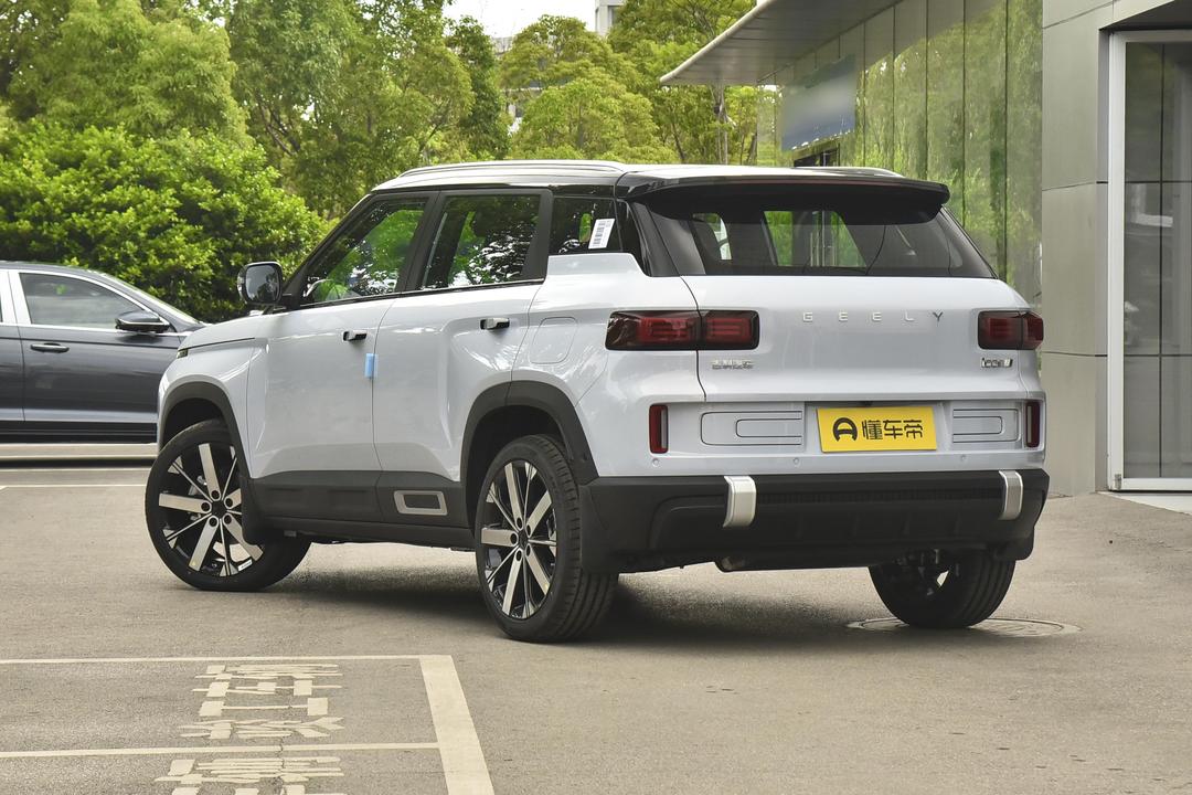 Geely ICON 2026, фото 5