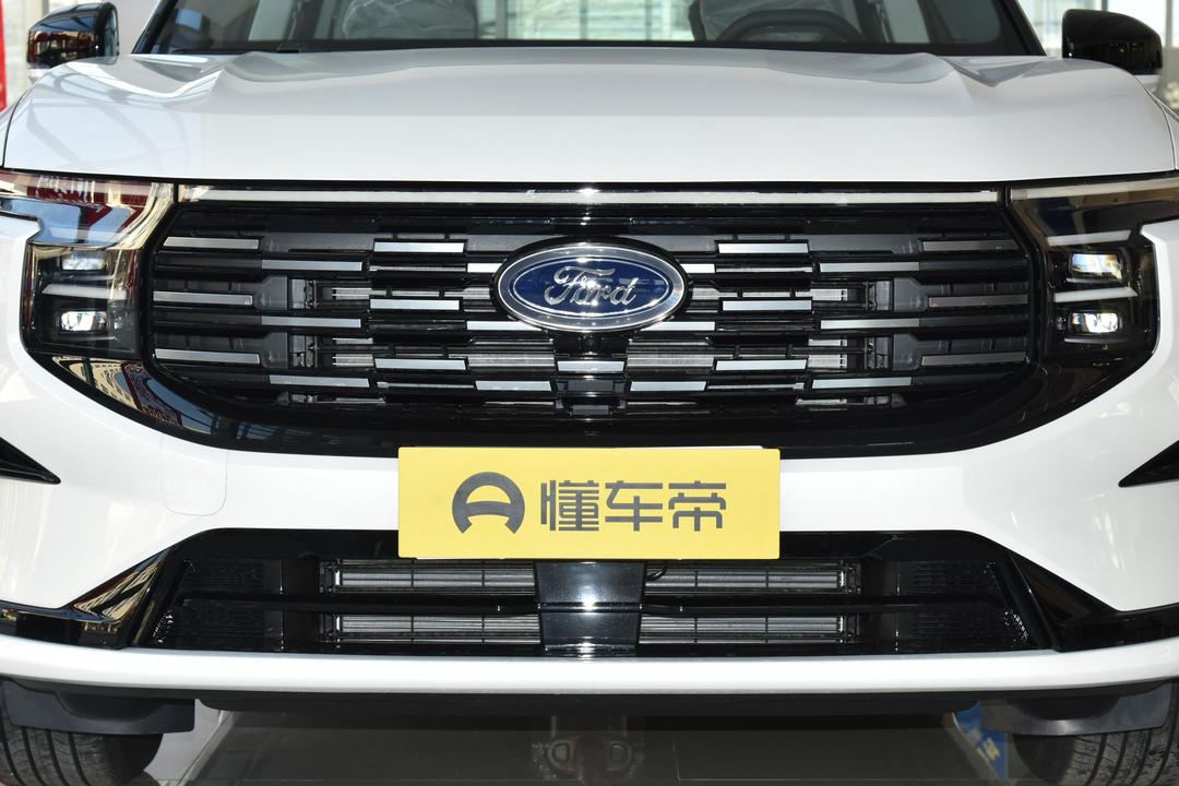 Ford Edge 2026, фото 10