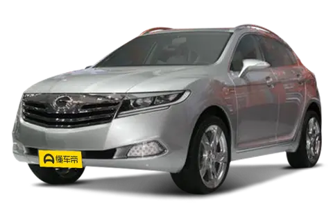 Trumpchi X-POWER