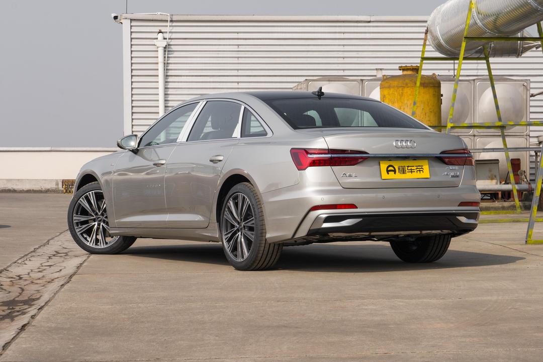 Audi A6L 2026, фото 5