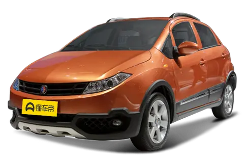 Geely SX5