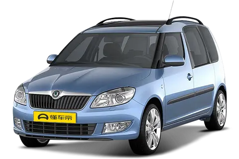 Škoda Roomster