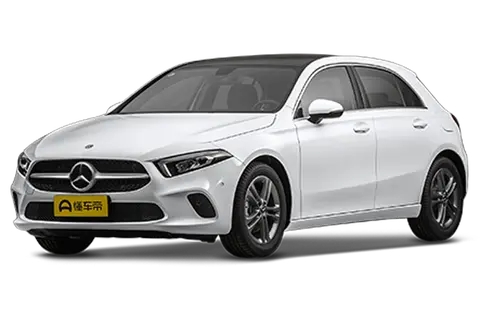 Mercedes-Benz A Class Import