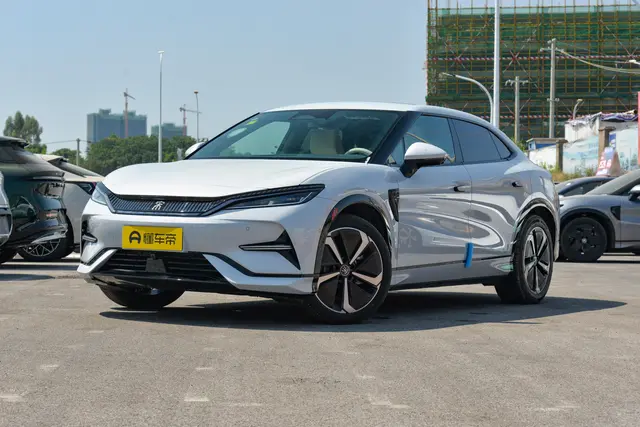 BYD Song L EV 2026 — купить из Китая под заказ