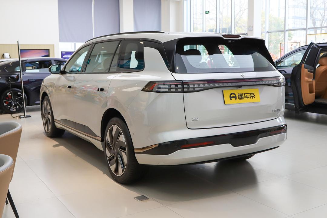 Dongfeng Yipai 008 2026, фото 5