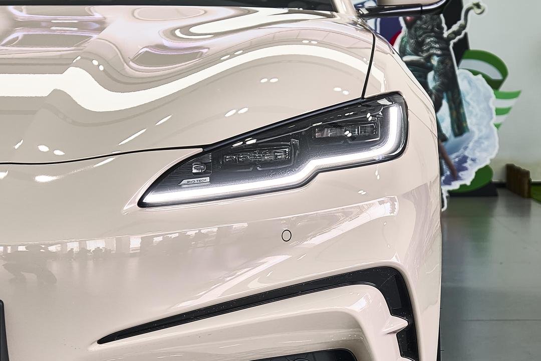 BYD Seal 06 GT 2026, фото 11