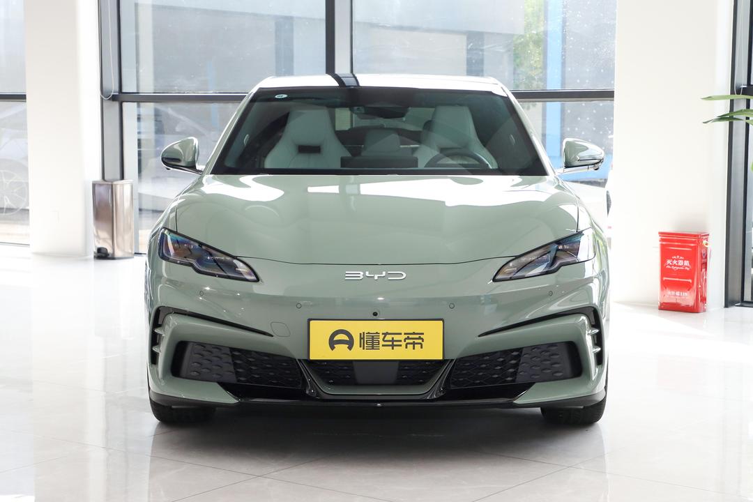 BYD Seal 06 GT 2026, фото 2