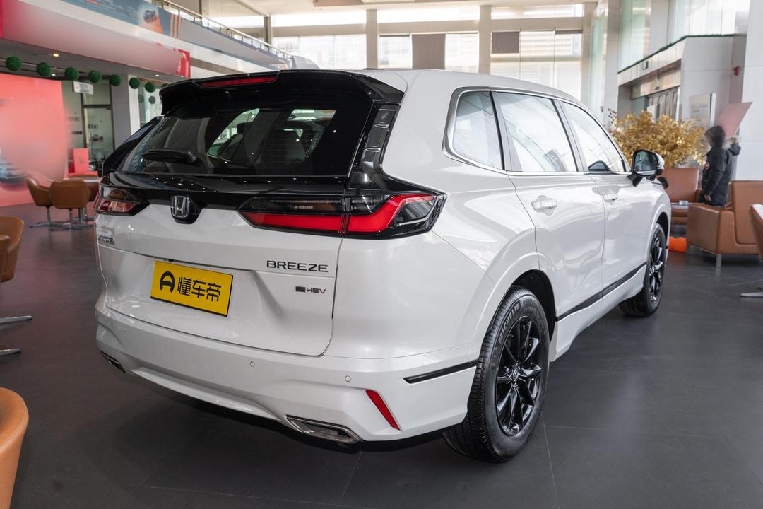 Honda Breeze 2026, фото 7
