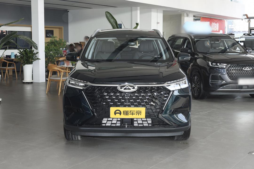 Chery Tiggo 8 Pro 2026, фото 2