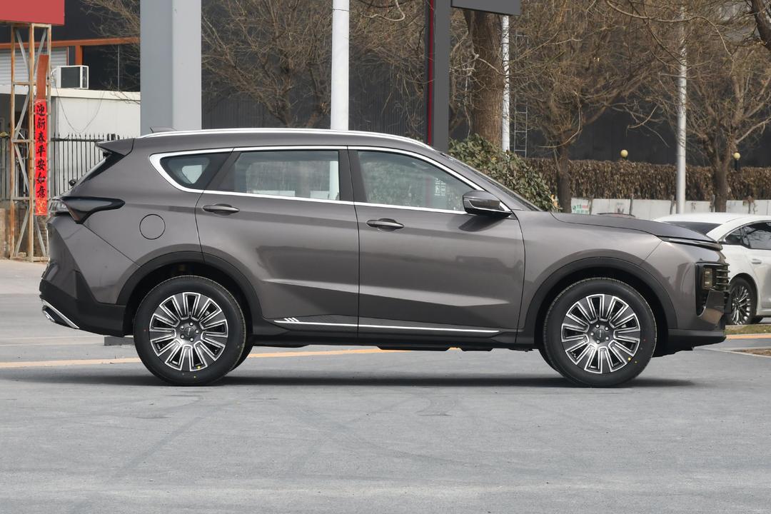 Jetour X70 PLUS 2026, фото 8