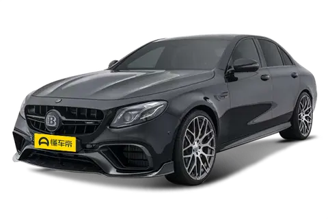 Brabus E Class