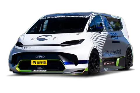 Pro Electric SuperVan
