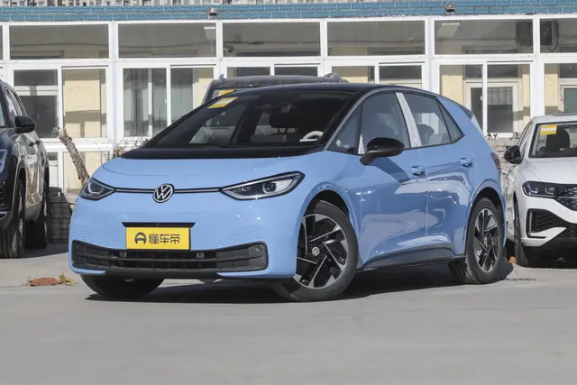Volkswagen ID.3 2026 — купить из Китая под заказ