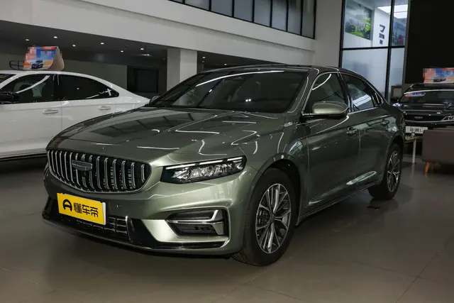 Geely Preface 2026 — купить из Китая под заказ
