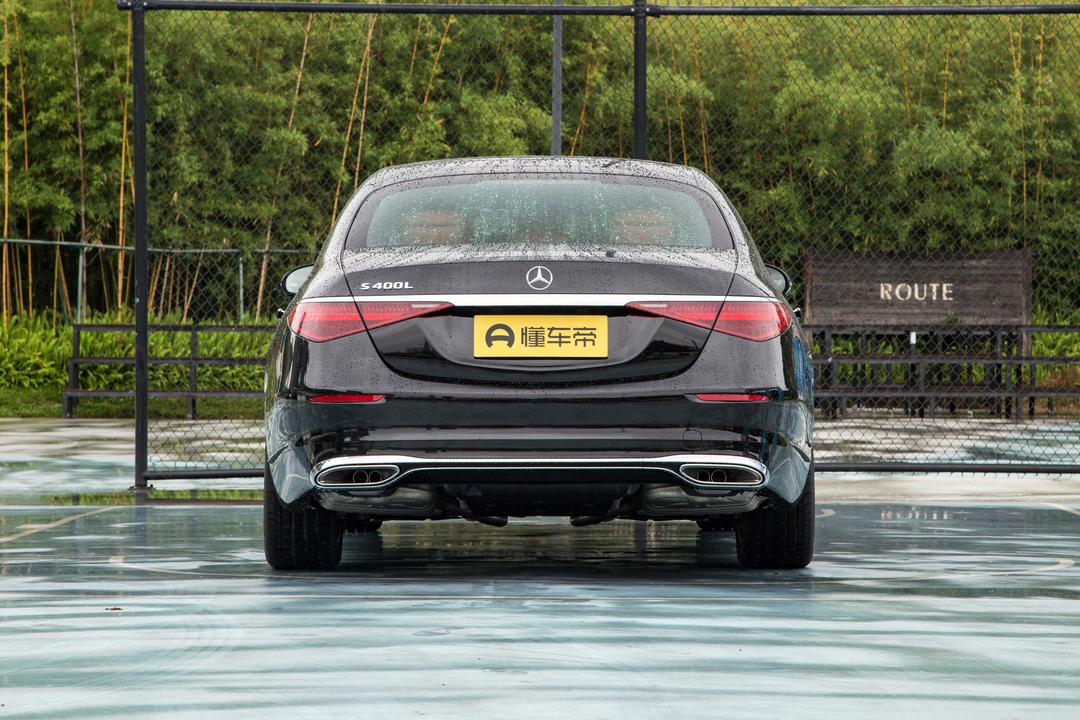 Mercedes-Benz S-Class 2026, фото 6