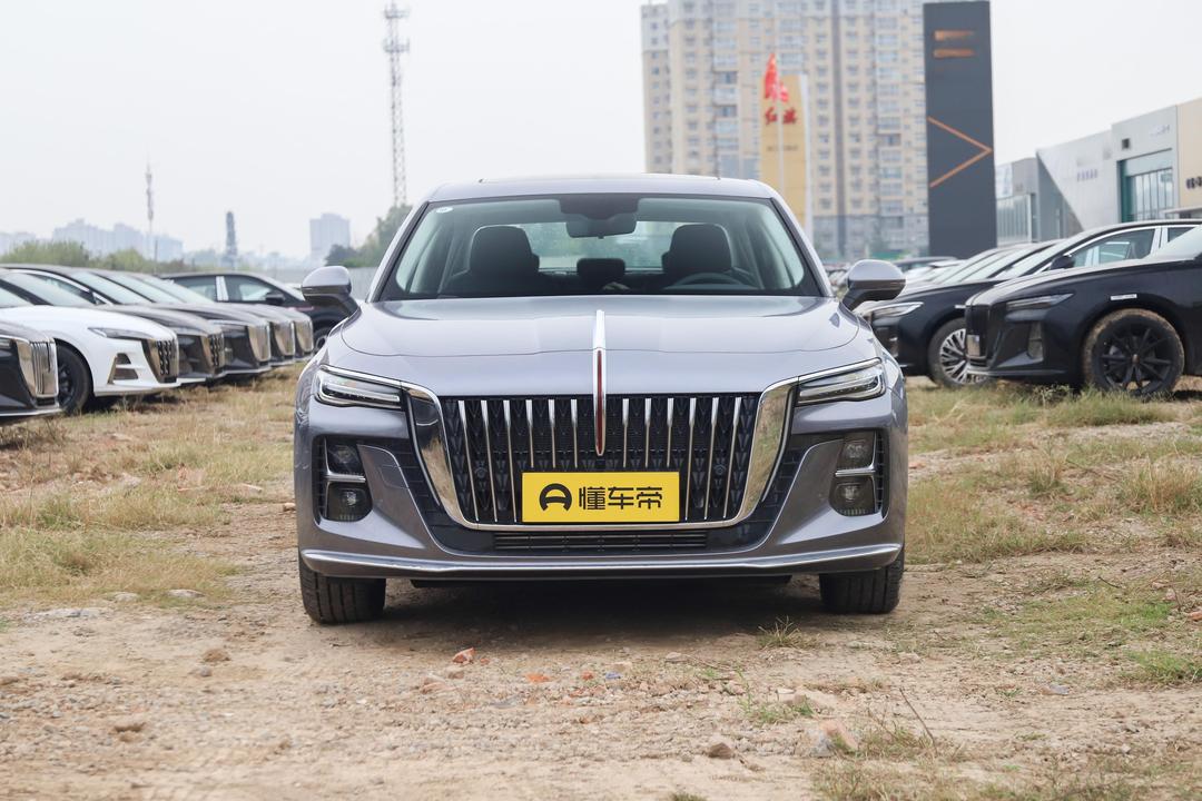 Hongqi H5 2026, фото 2