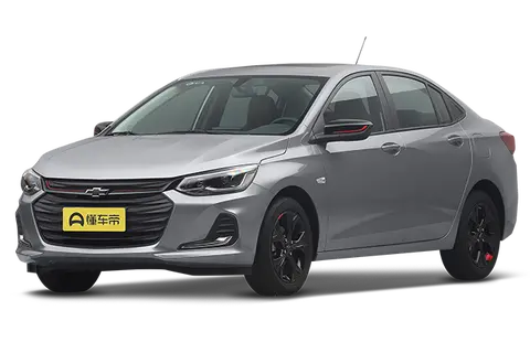 Chevrolet KeWoZi