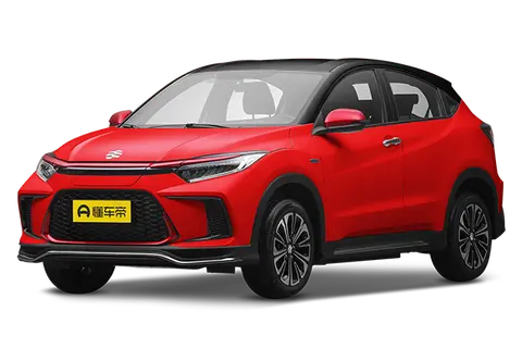 GAC Honda VE-1