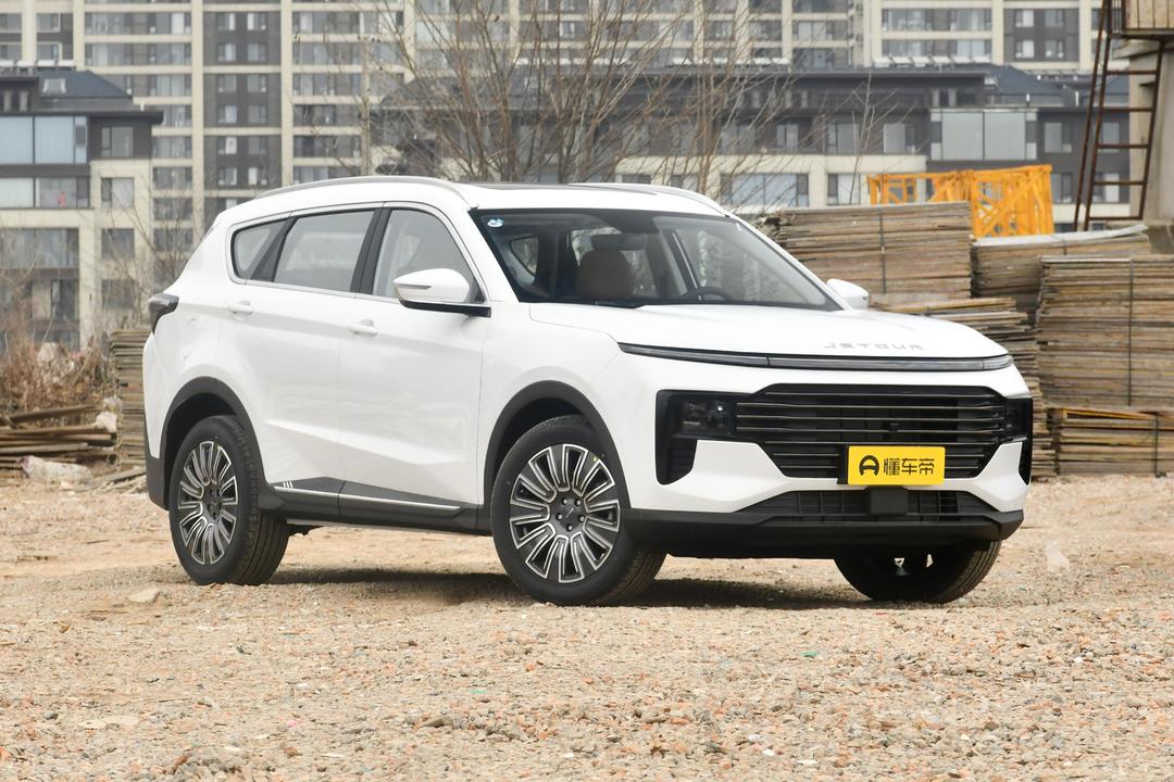 Jetour X70 PLUS 2026, фото 3