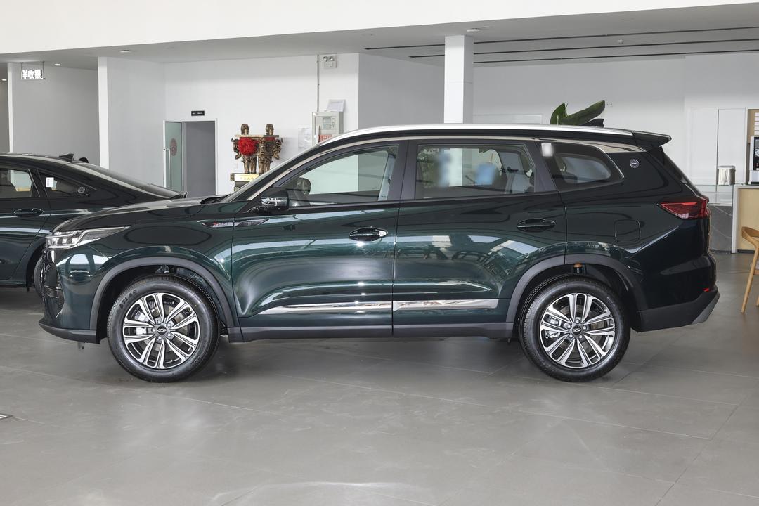 Chery Tiggo 8 Pro 2026, фото 4