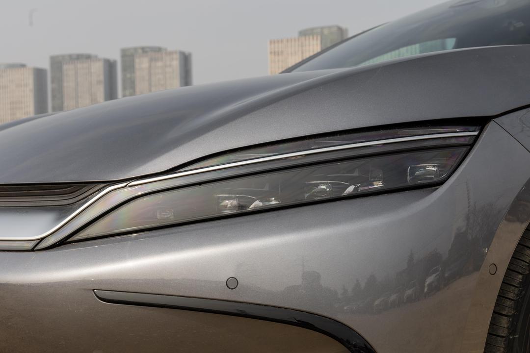 BYD Han DM 2026, фото 13