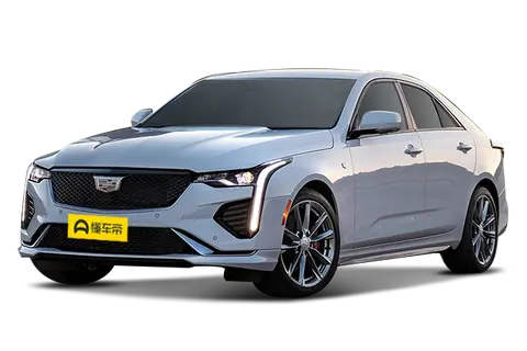 Cadillac CT4 Overseas