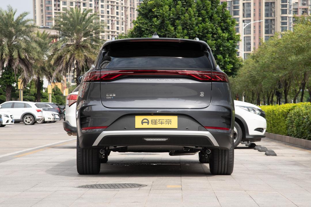 BYD Tang DM 2026, фото 6