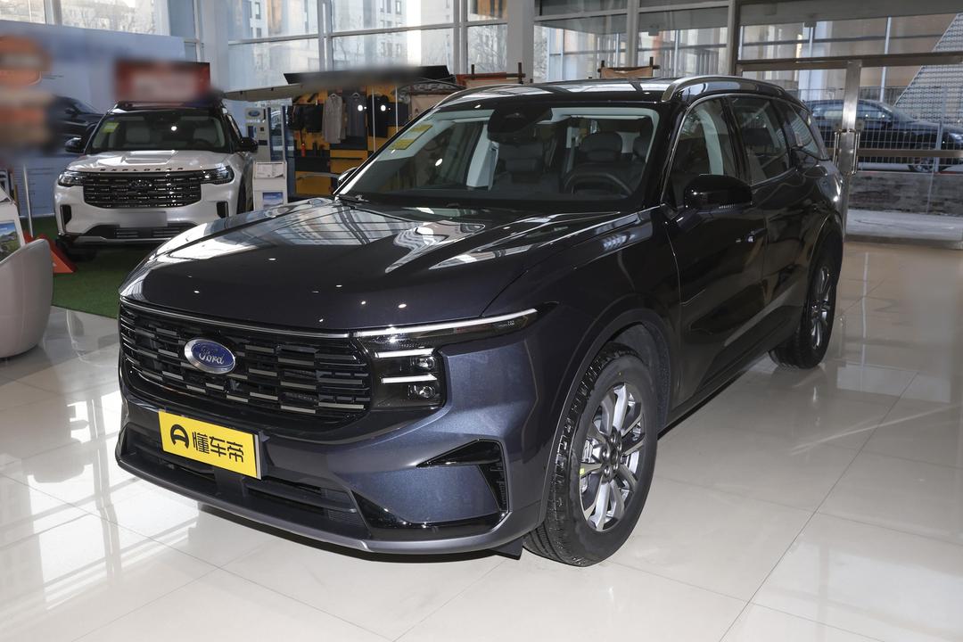 Ford Edge 2026, фото 1