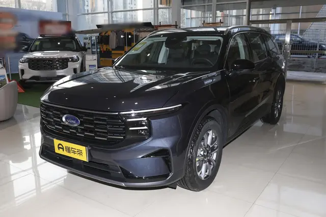 Ford Edge 2026 — купить из Китая под заказ