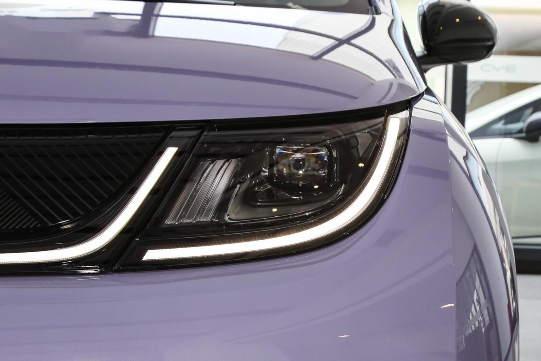 BYD Dolphin 2026, фото 12