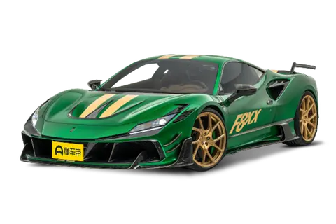 Mansory FaLaLi F8
