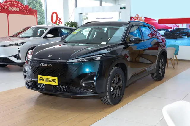 Dongfeng Haohan 2026 — купить из Китая под заказ