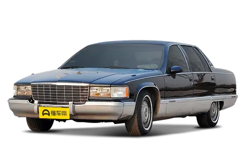Cadillac FuLeiTeWuDe