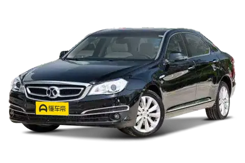 BAIC New Energy D80 EV