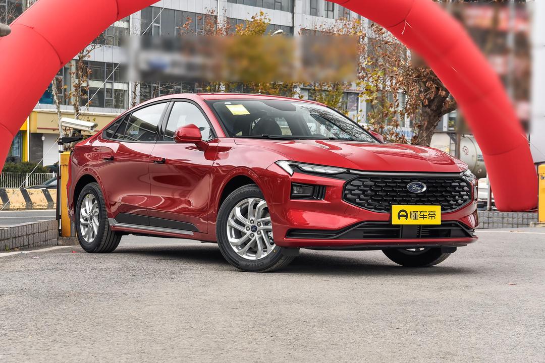 Ford Mondeo 2026, фото 3