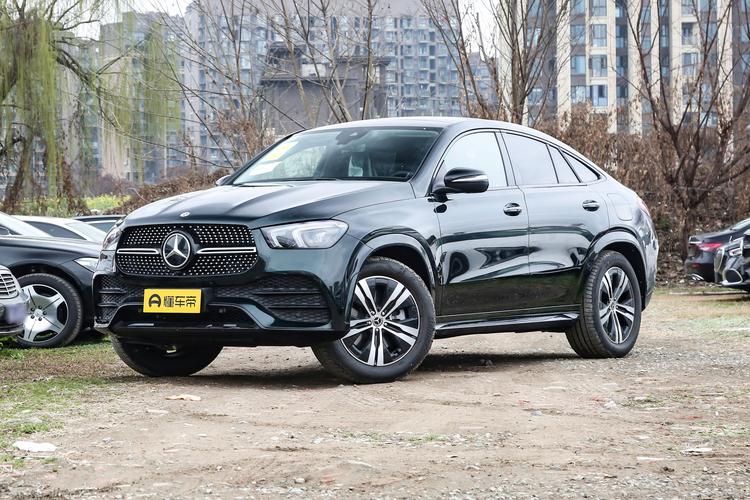 2023 GLE 350e 4MATIC Coupe SUV